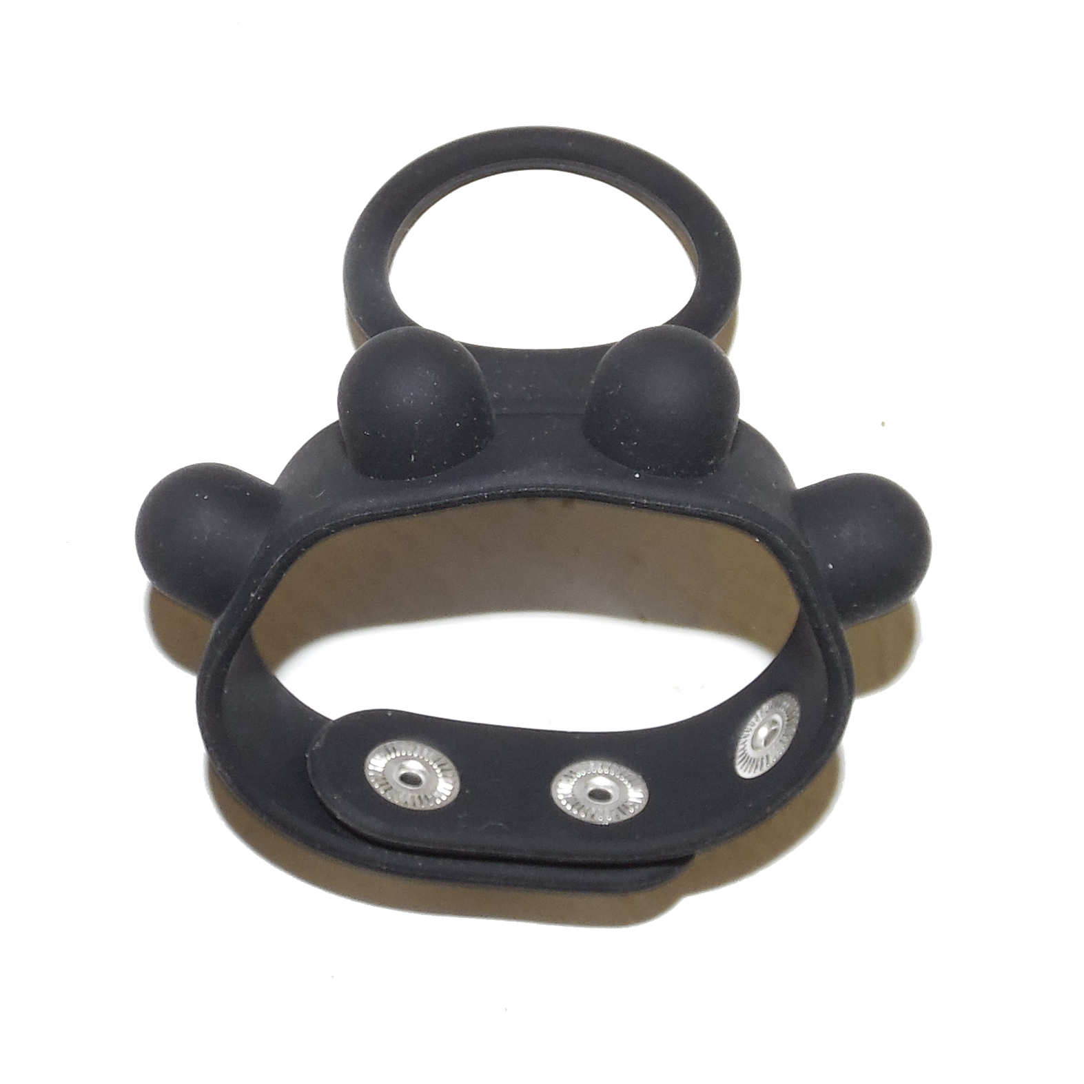 Cockring mit 4 Einstellmöglichkeiten elastisch
