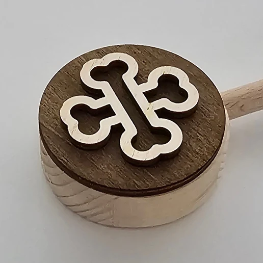 BDSM Spanking Paddel , marking paddle, slave marking