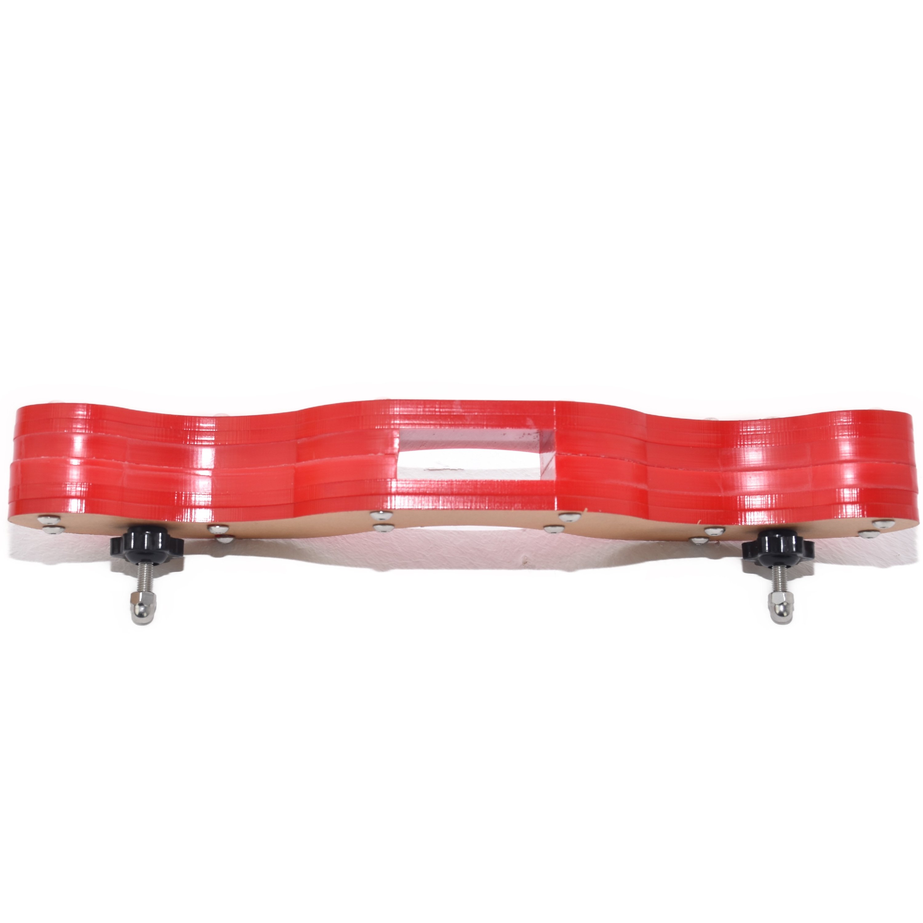 Acrylic CBT Cock & Ball Torture Ball Stretcher Scrotal Fixture