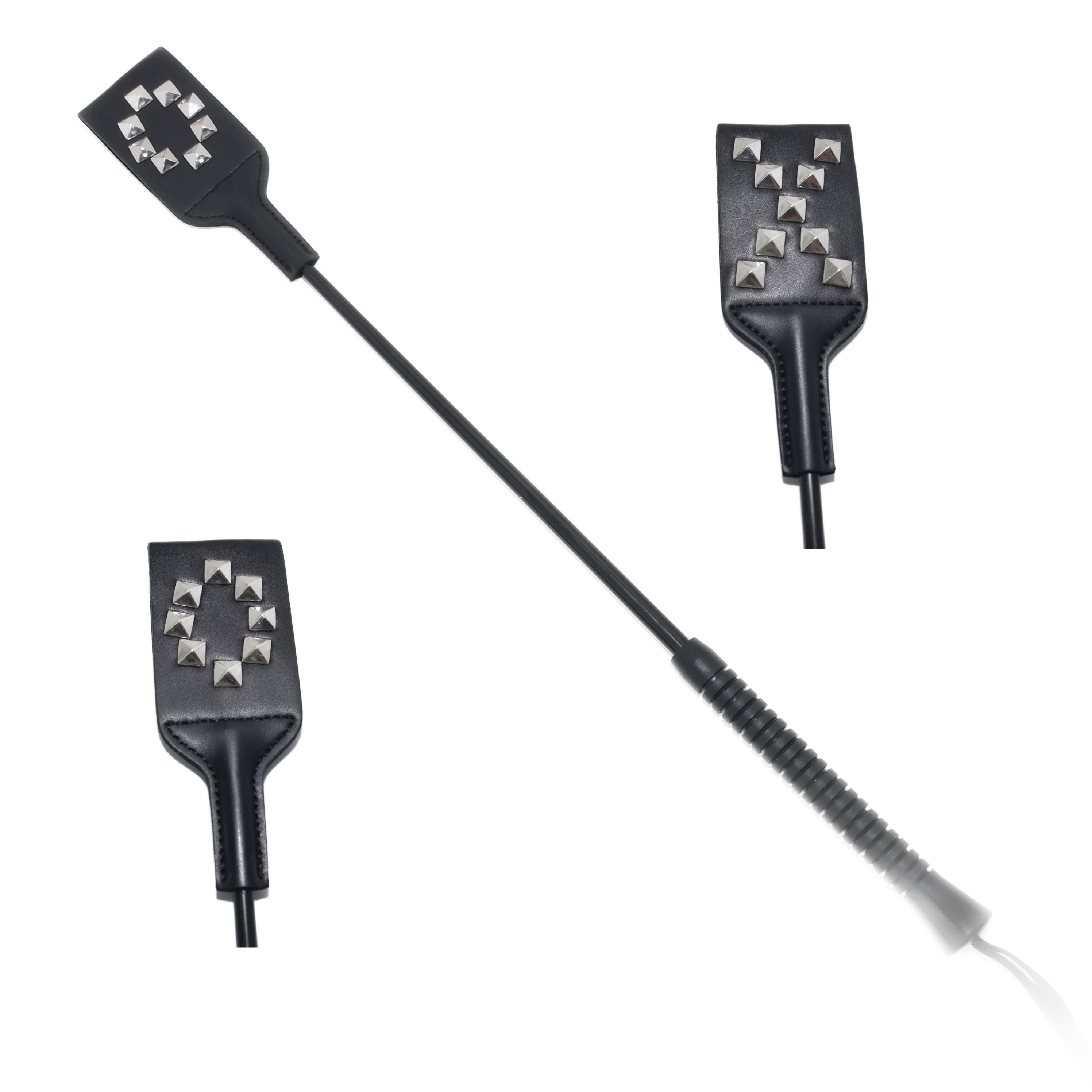SM-Patsche aus Kunstleder X&O elastisch