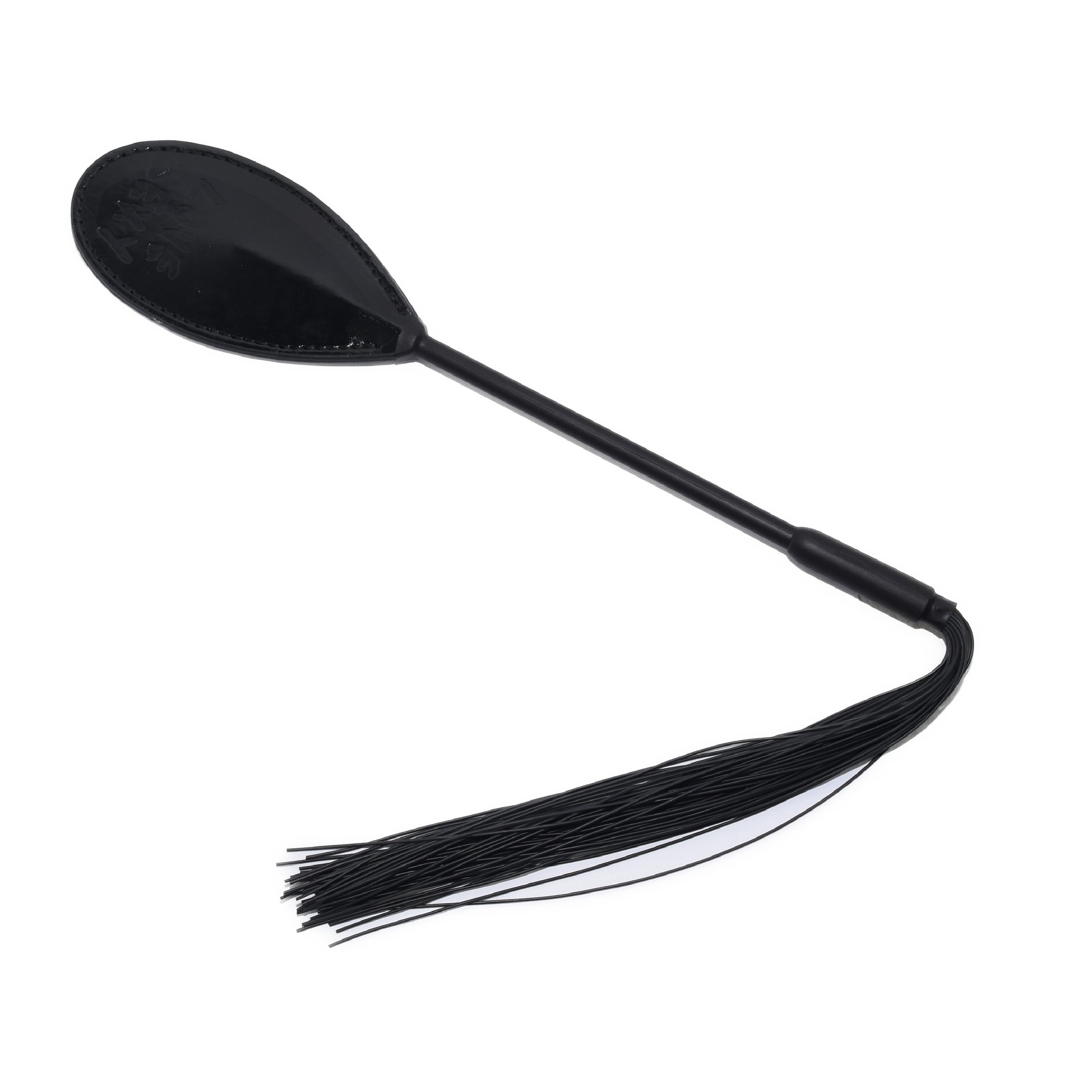 SM-Patsche aus Kunstleder Love elastisch