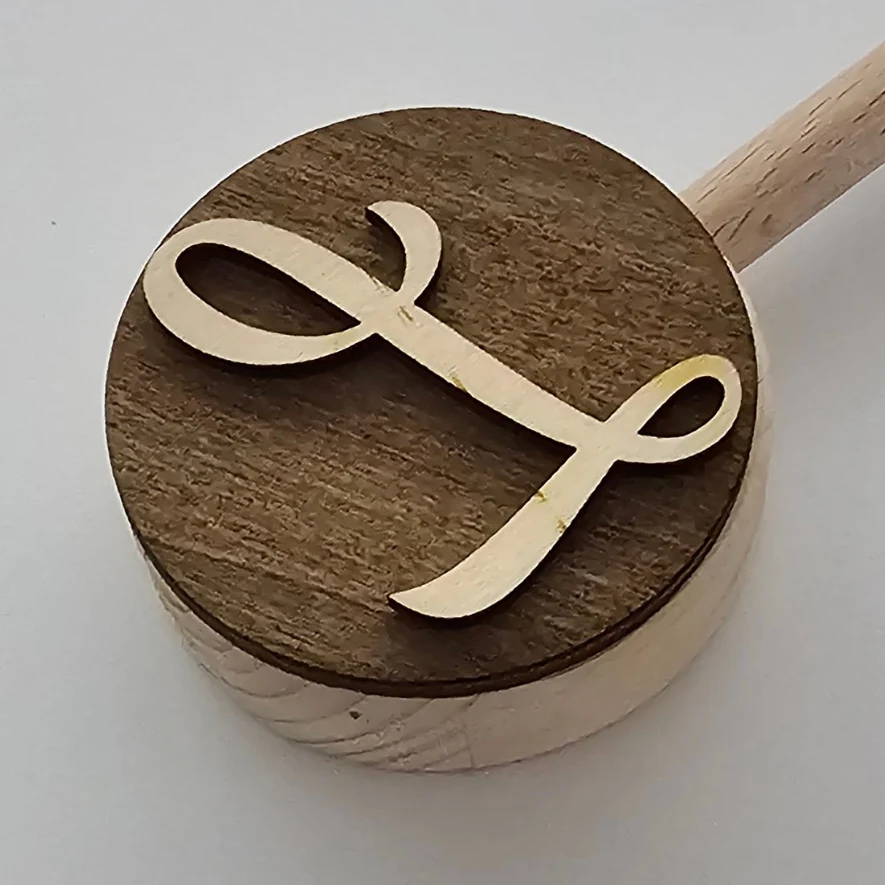 BDSM Spanking Paddel , marking paddle, slave marking