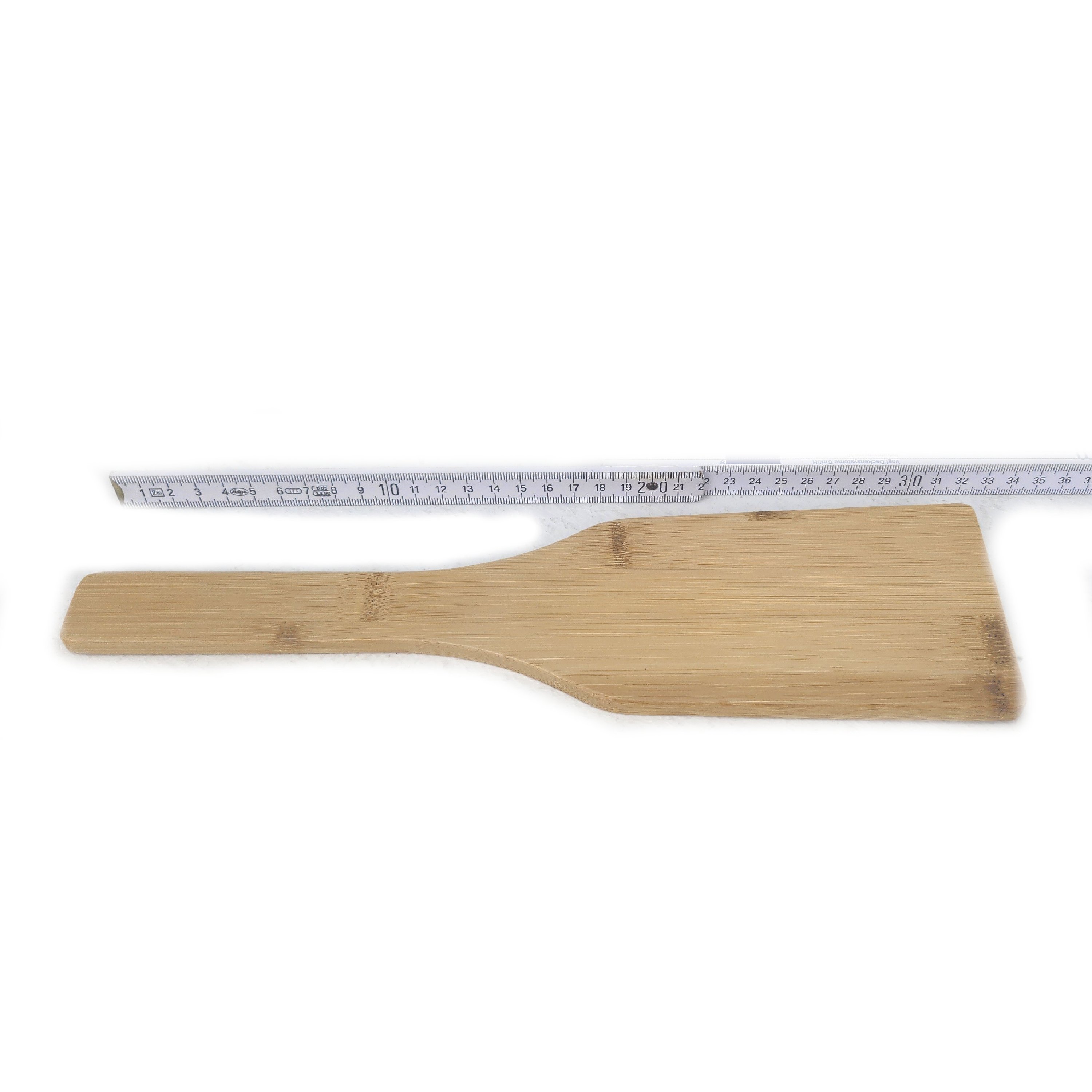 Patsche gerade aus Holz