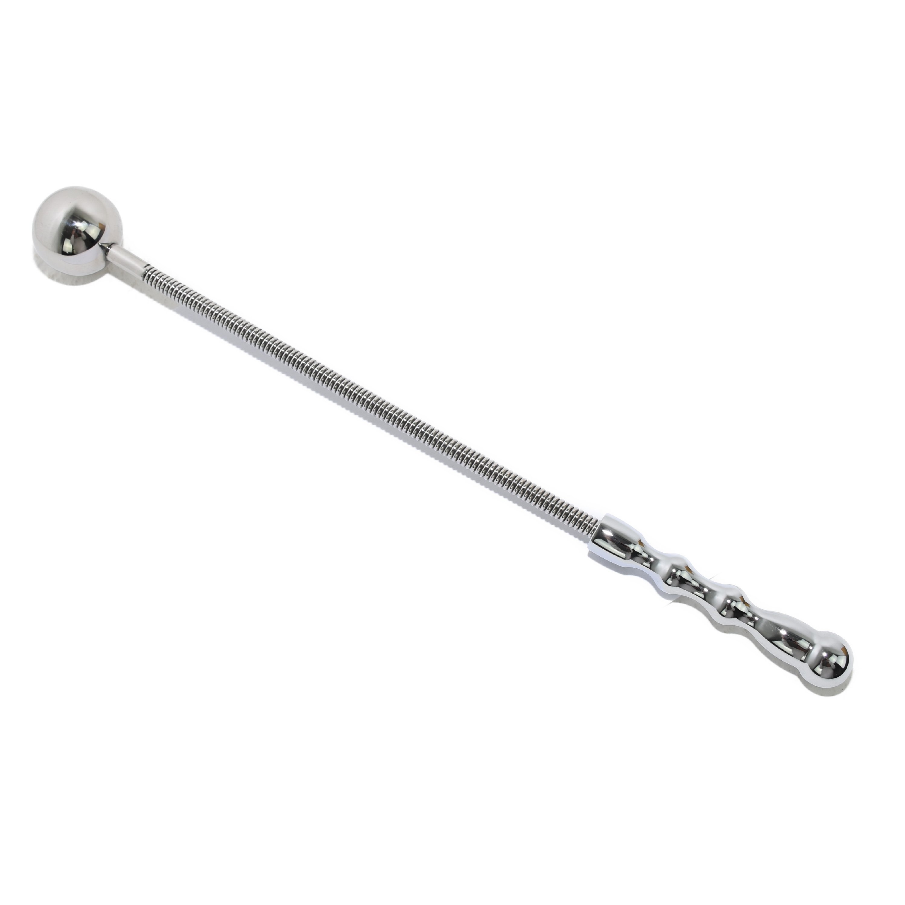 SM-Patsche aus Metall Kugelkopf elastisch