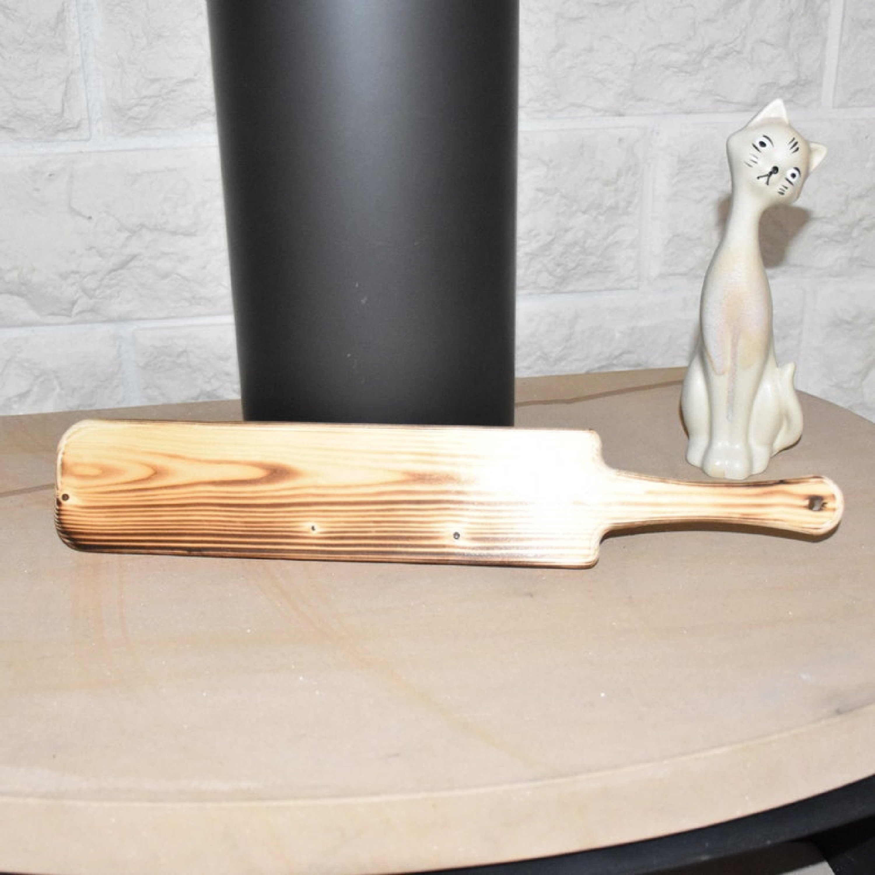 SM Spanking Paddles massiv Handmade