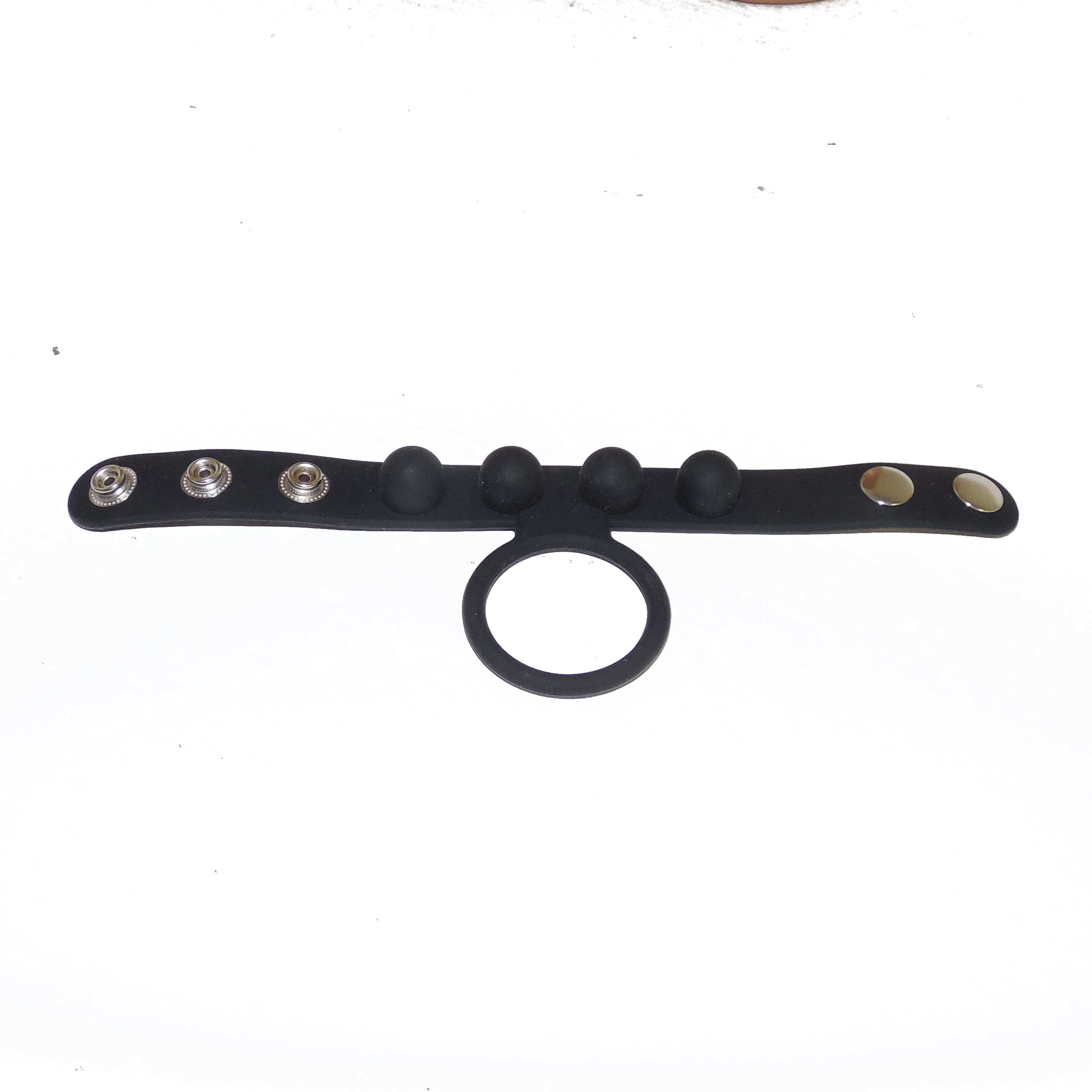 Cockring mit 4 Einstellmöglichkeiten elastisch