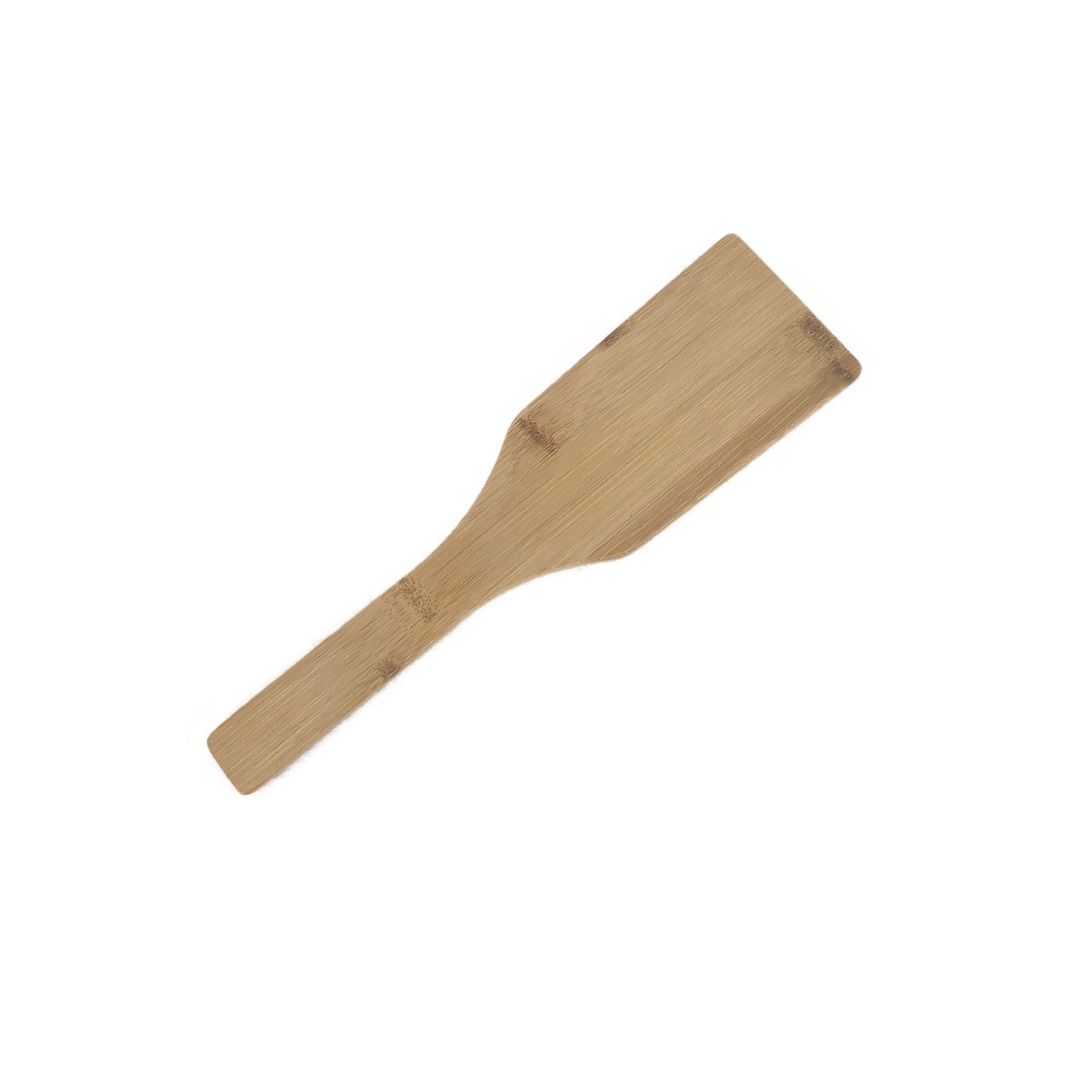 Patsche gerade aus Holz