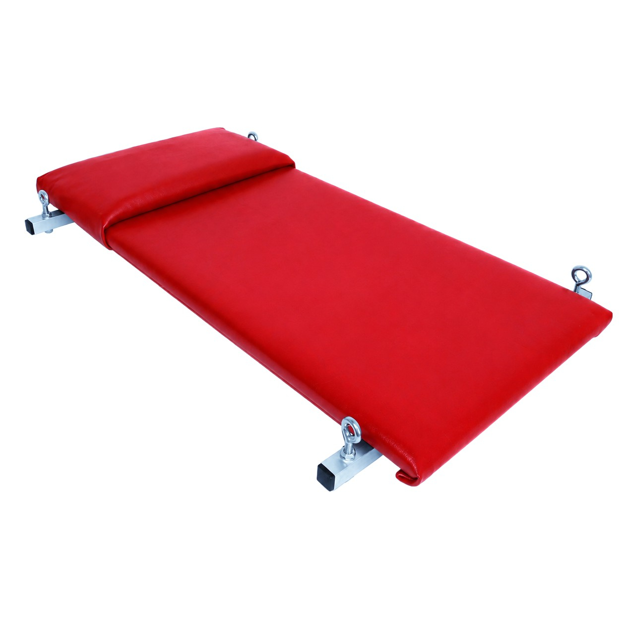 Liebesschaukel Loveswing mit Kopfkissen komfortable Slingbett rot