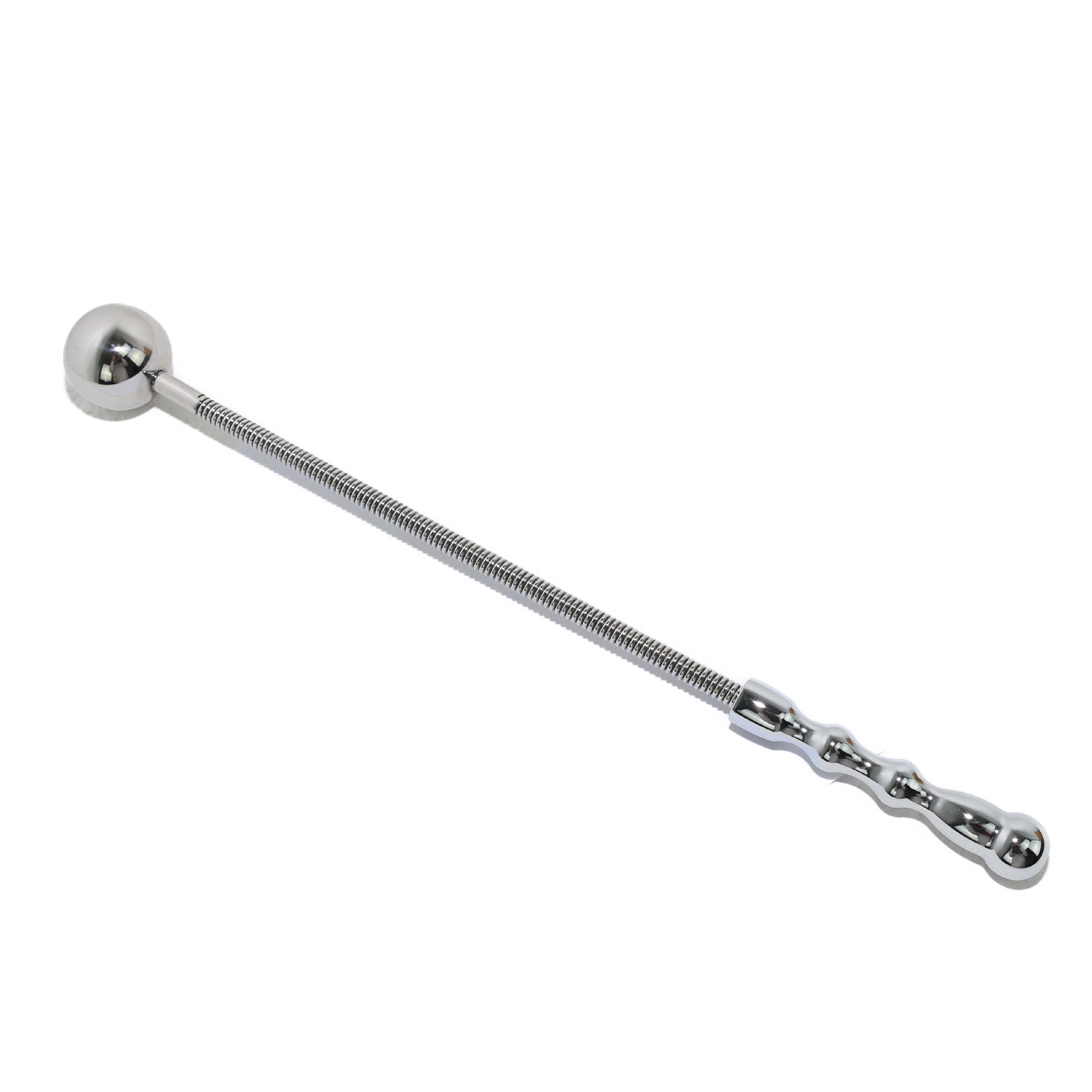 SM-Patsche aus Metall Kugelkopf elastisch