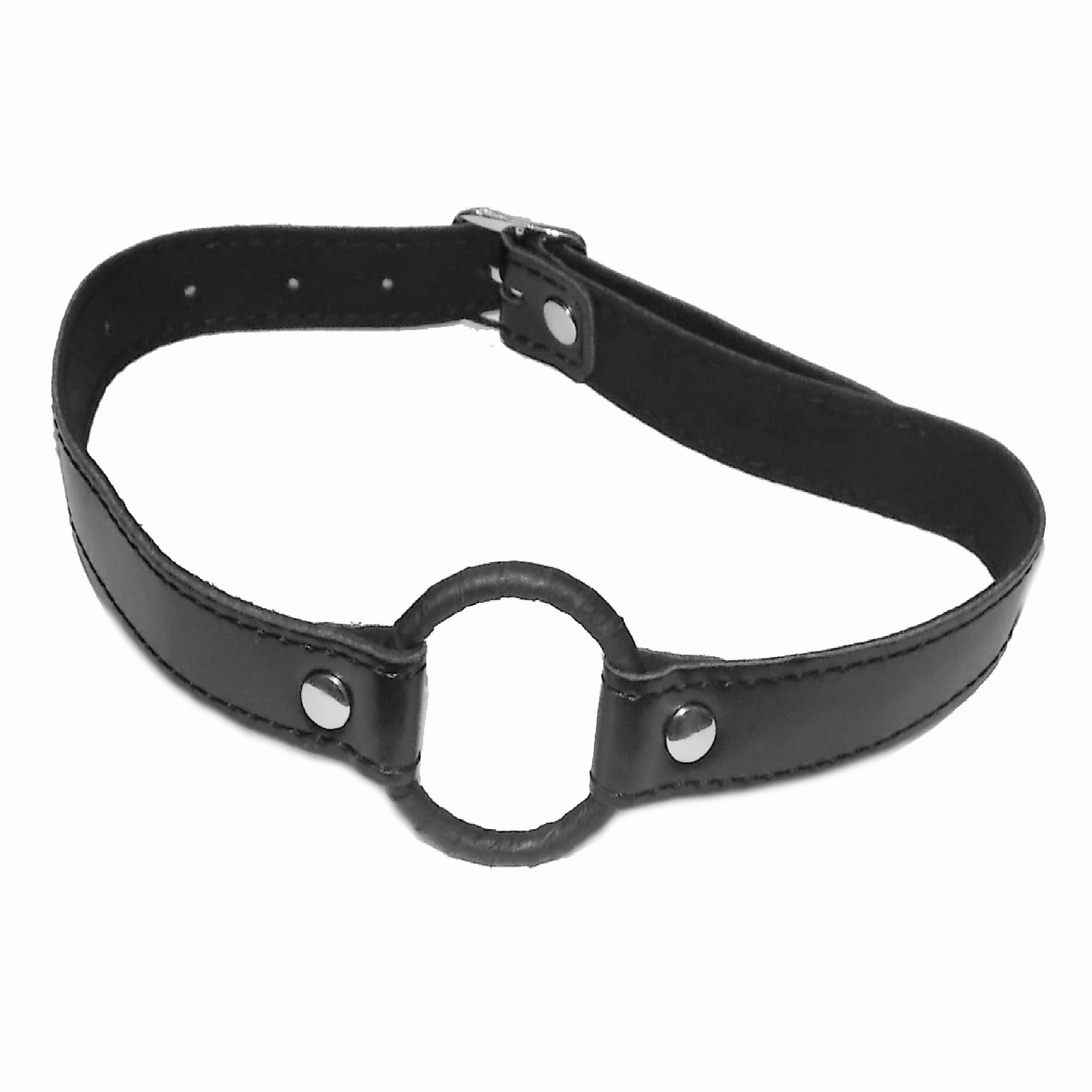 Black Ring Gag