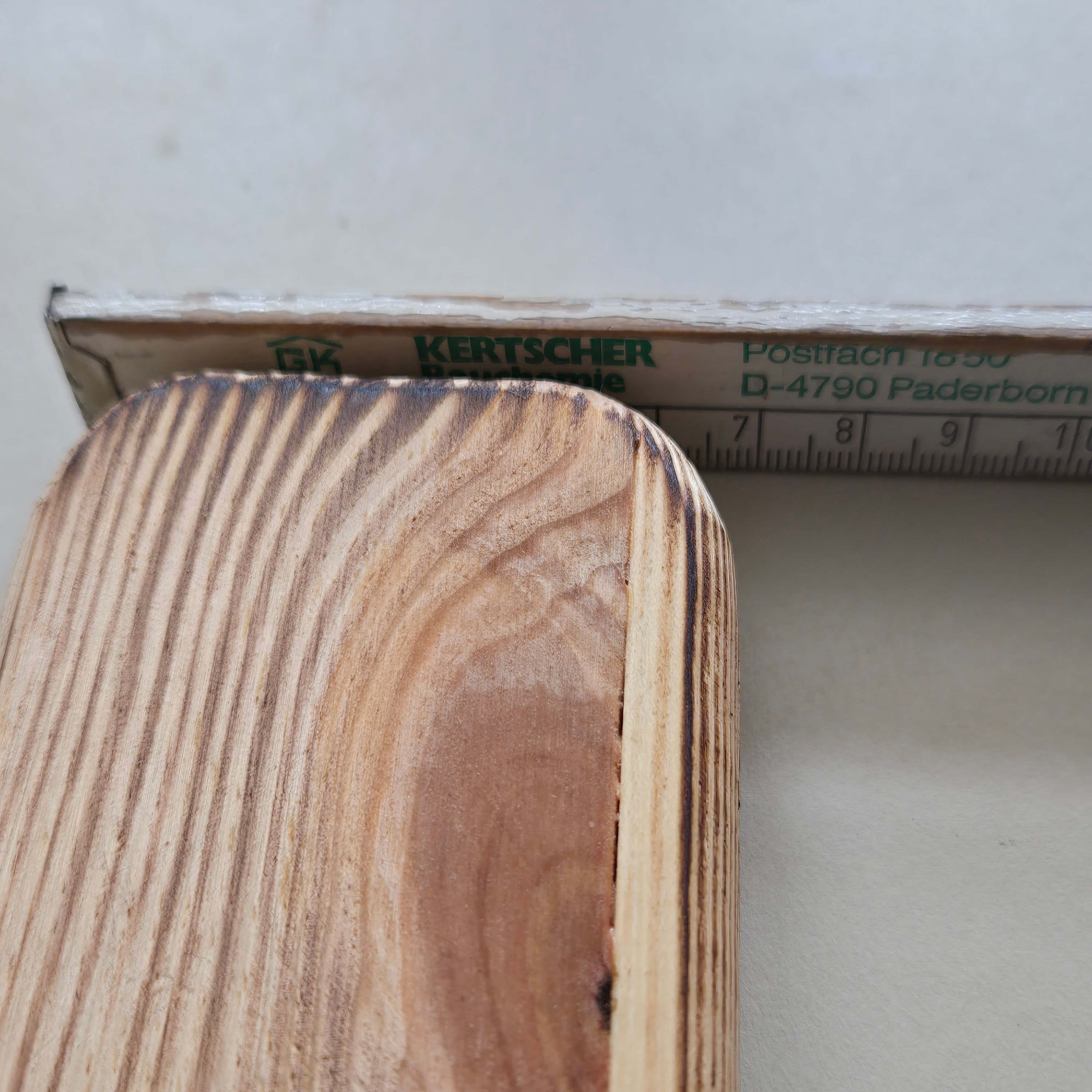 SM Spanking Paddles massiv Handmade