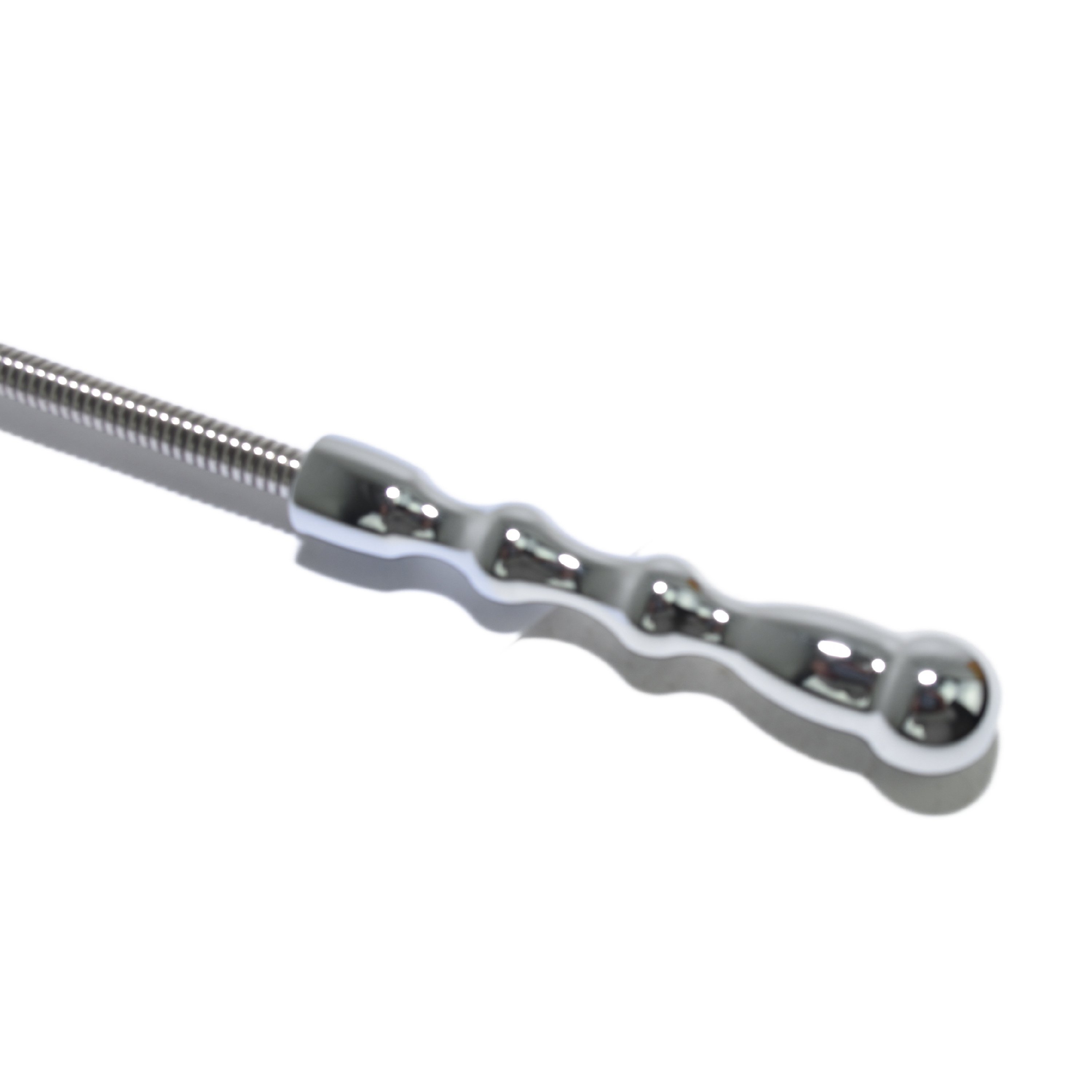 SM-Patsche aus Metall Kugelkopf elastisch