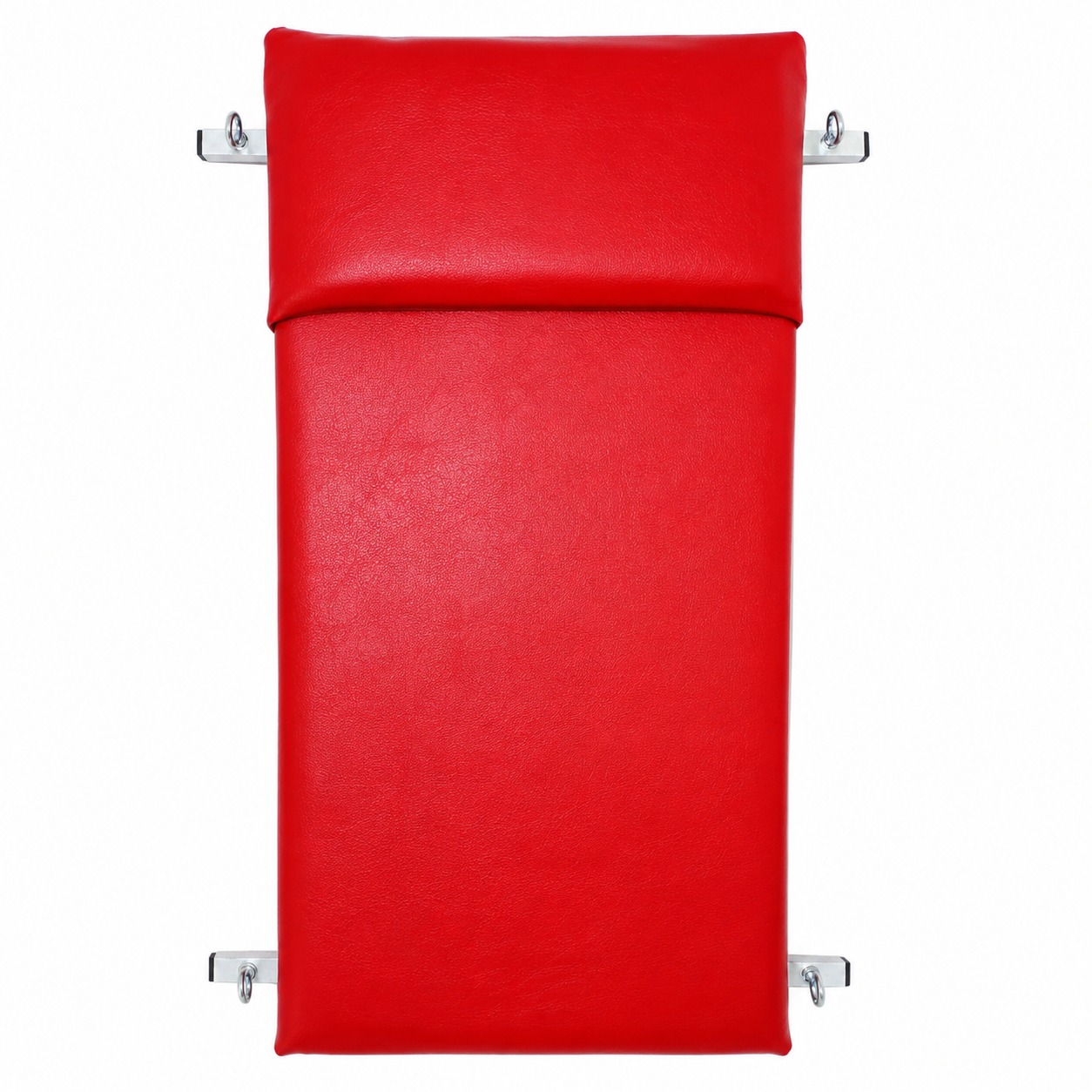 Liebesschaukel Loveswing mit Kopfkissen komfortable Slingbett rot