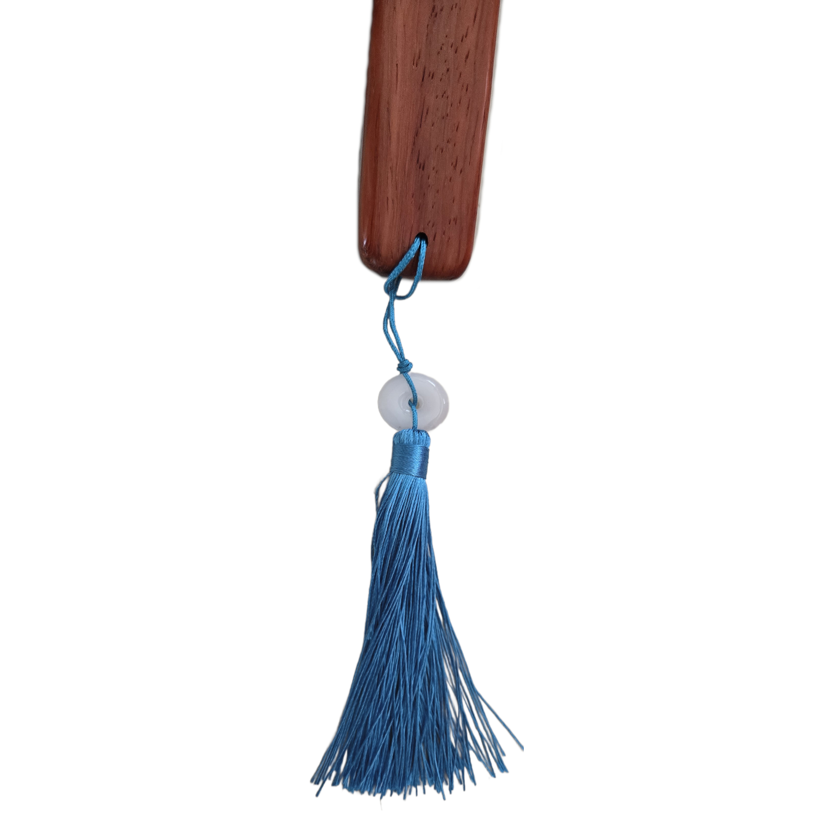 Patsche mit dekorativer Quaste 35 cm