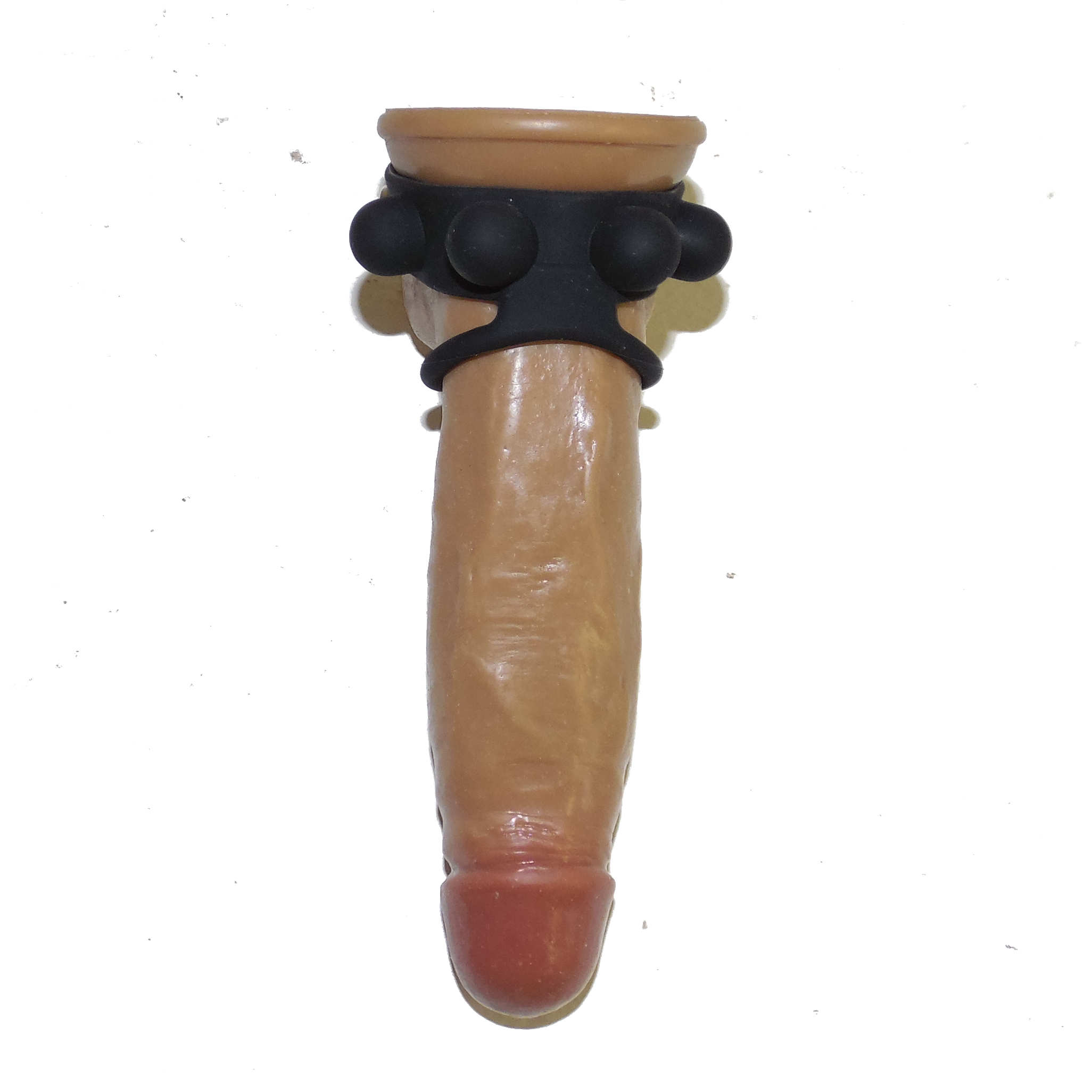 Cockring mit 4 Einstellmöglichkeiten elastisch