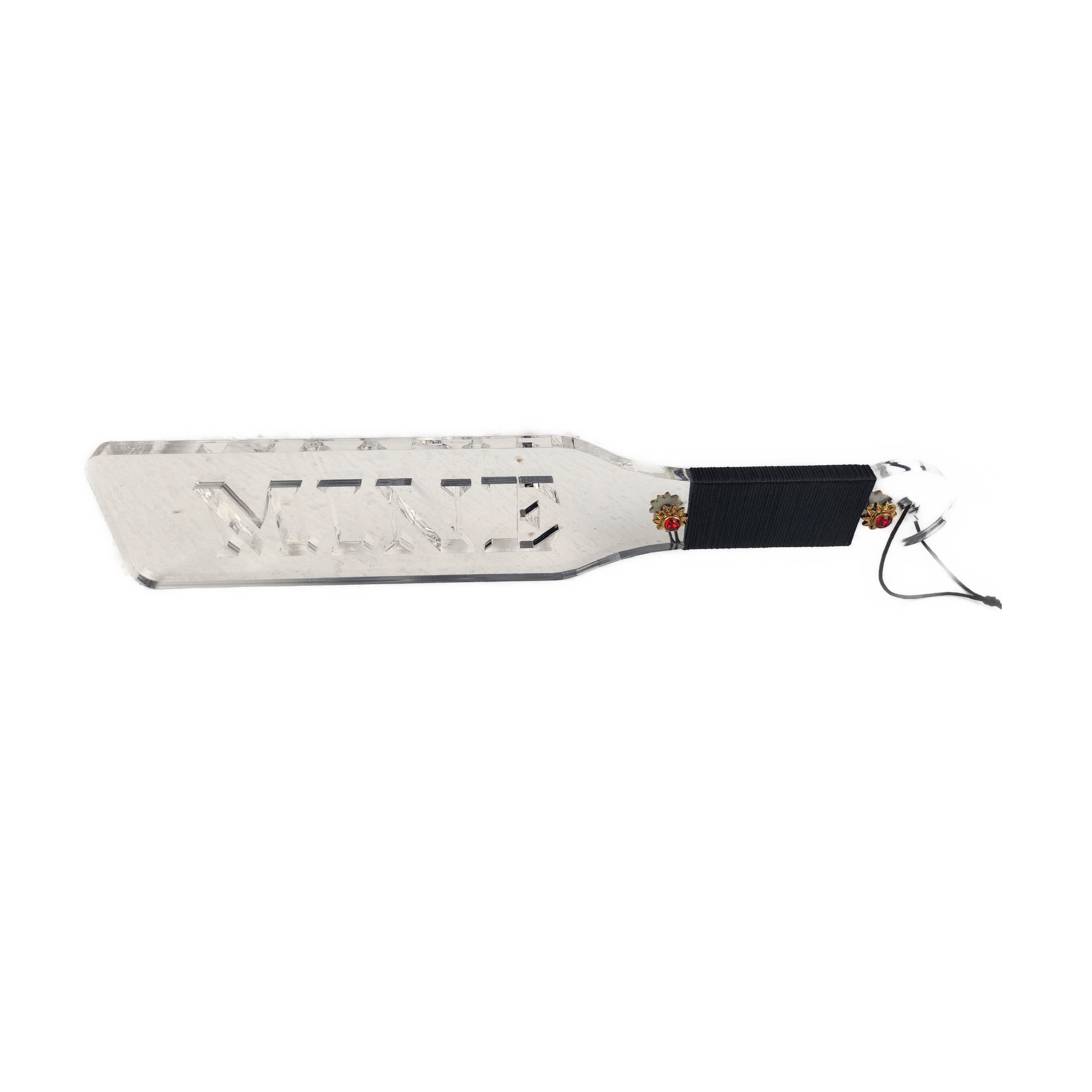 SM-Patsche aus Fieberglas 36x7