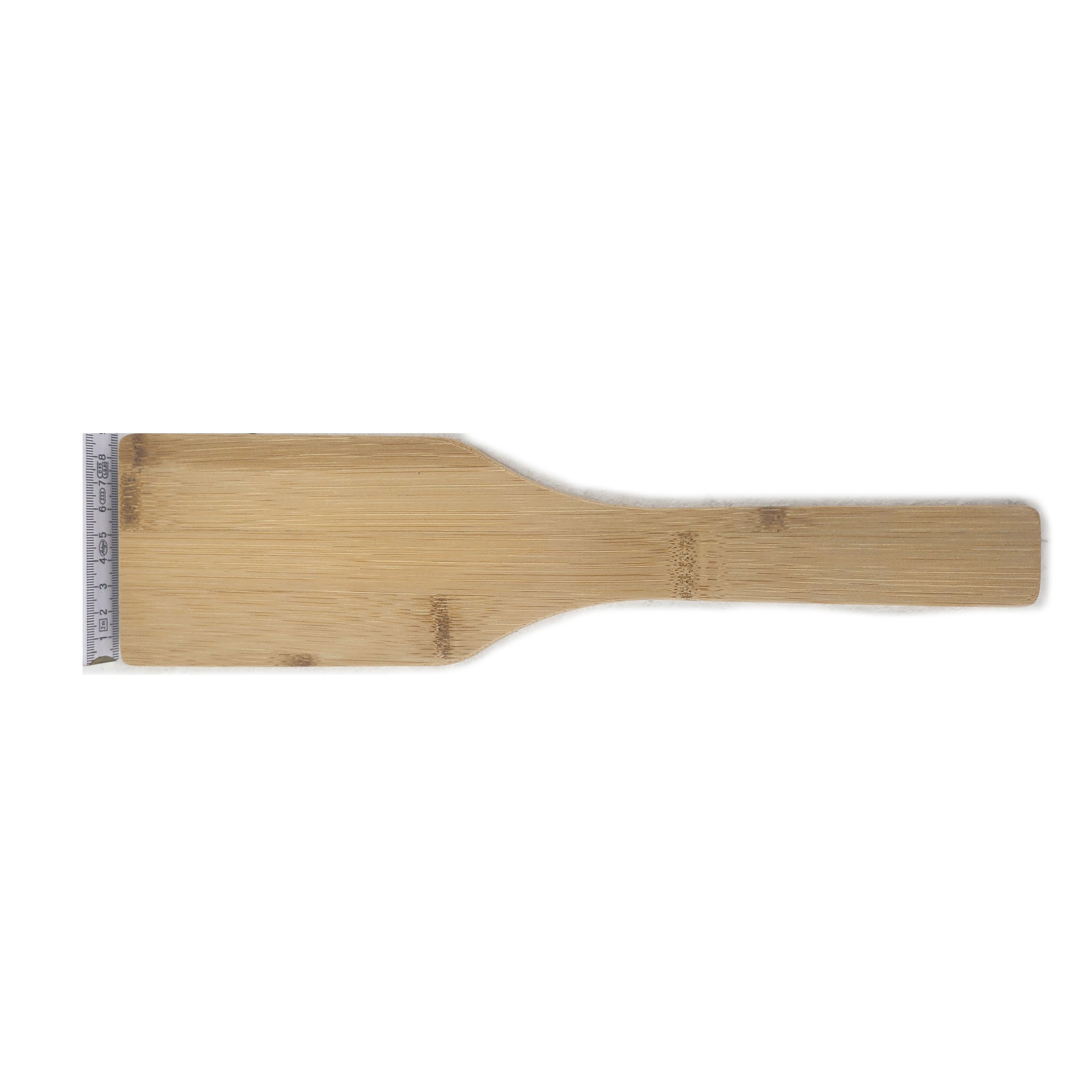 Patsche gerade aus Holz