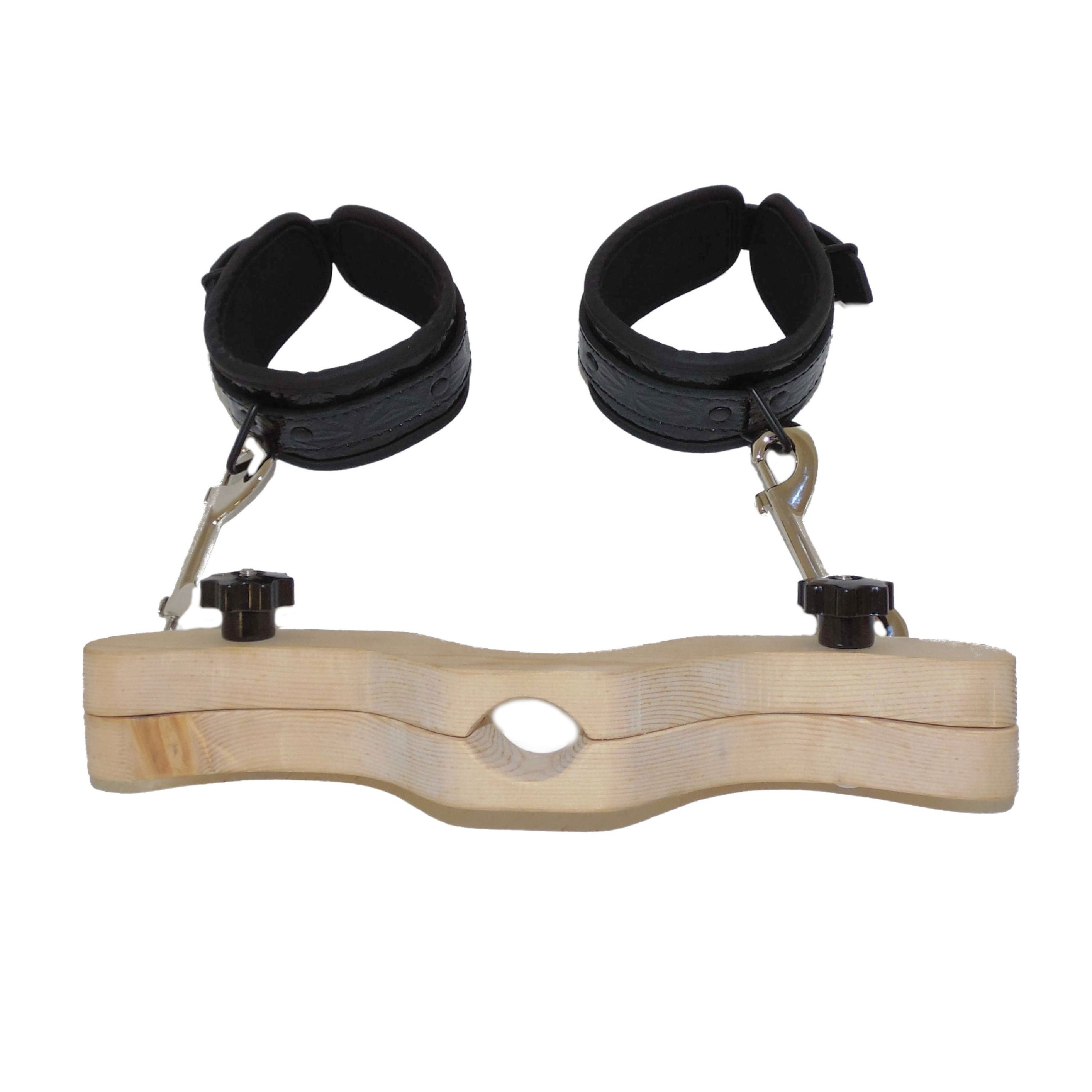 Hoden Stretcher mit Fesseln