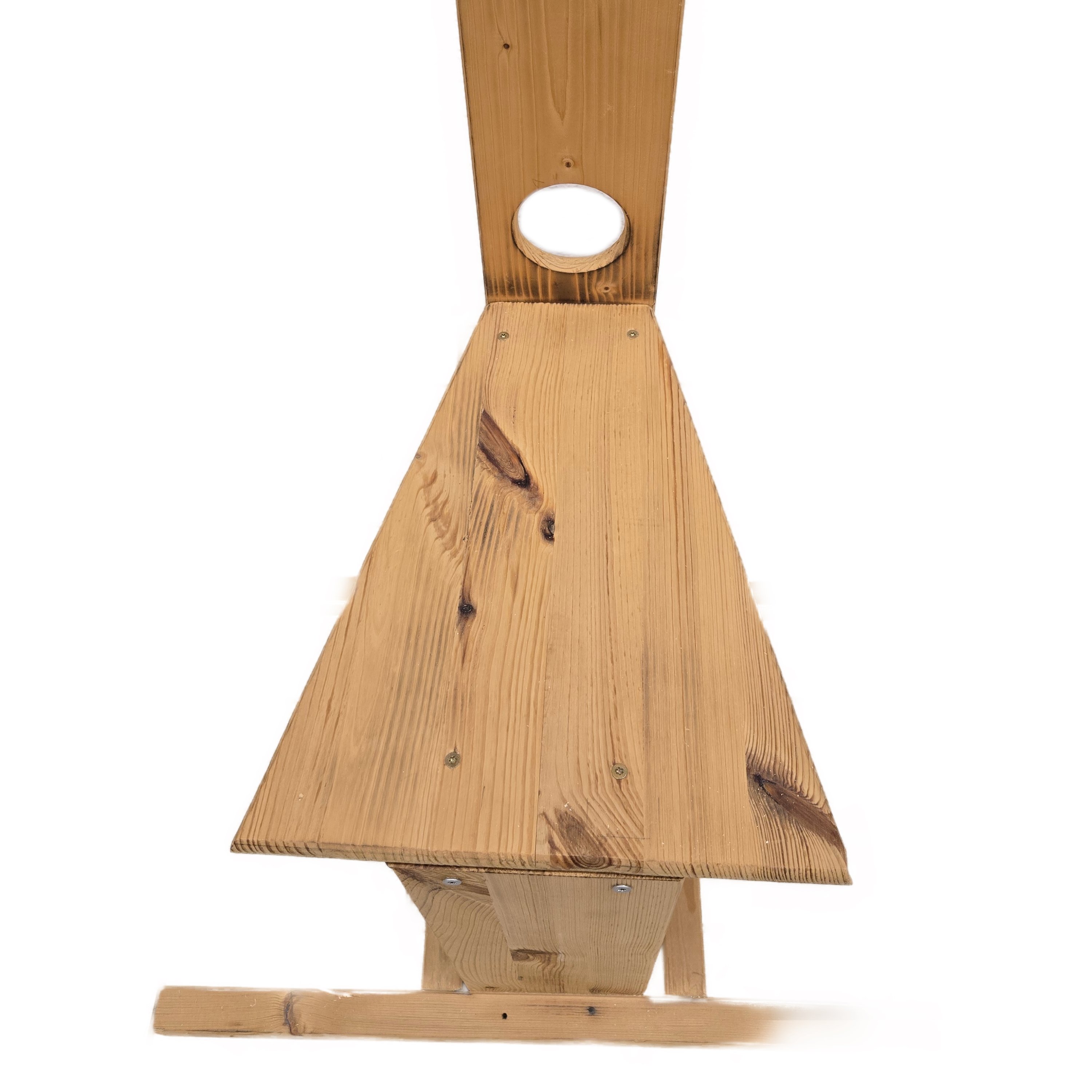 CBT - Stuhl Mittelalter