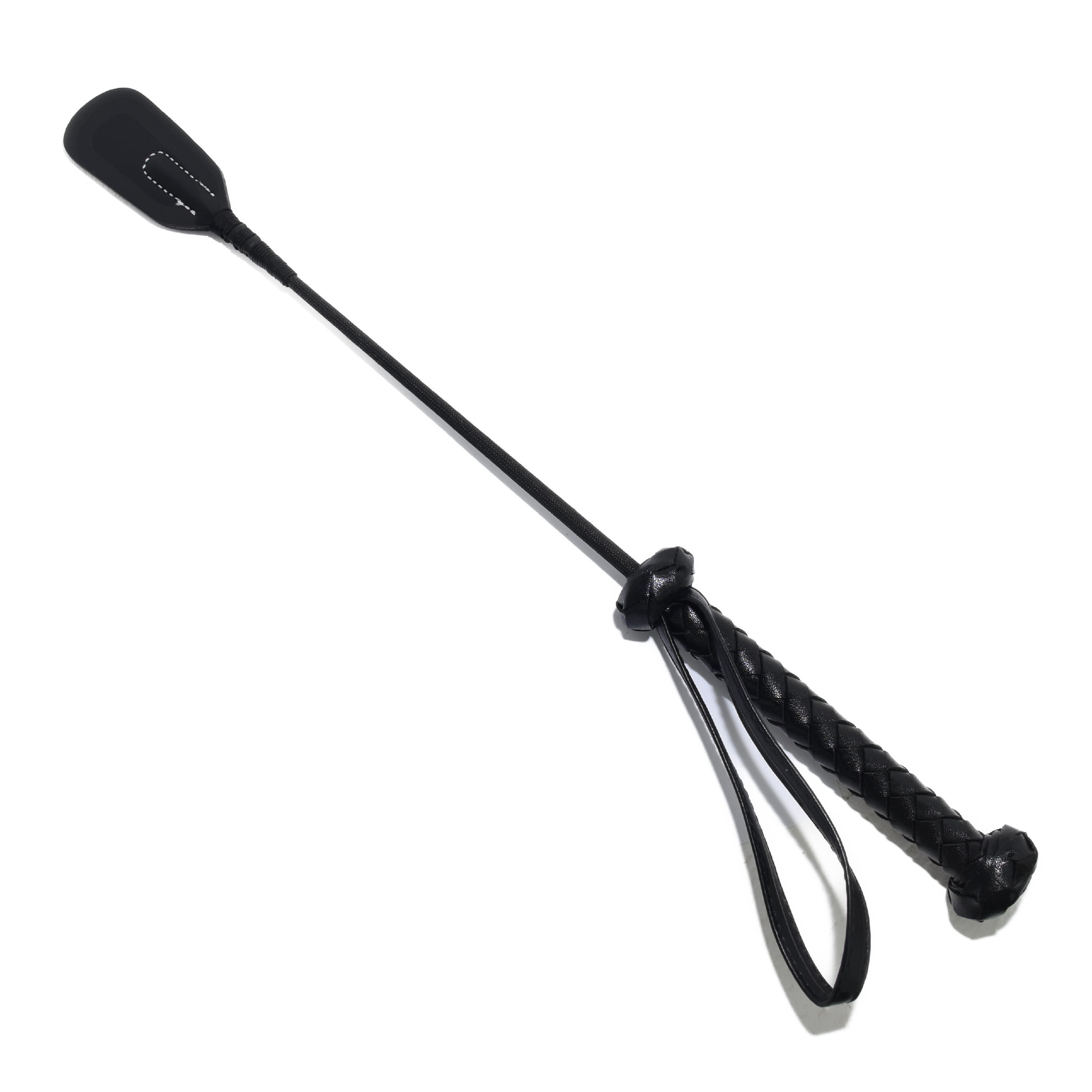 SM-Patsche aus Kunstleder elastisch