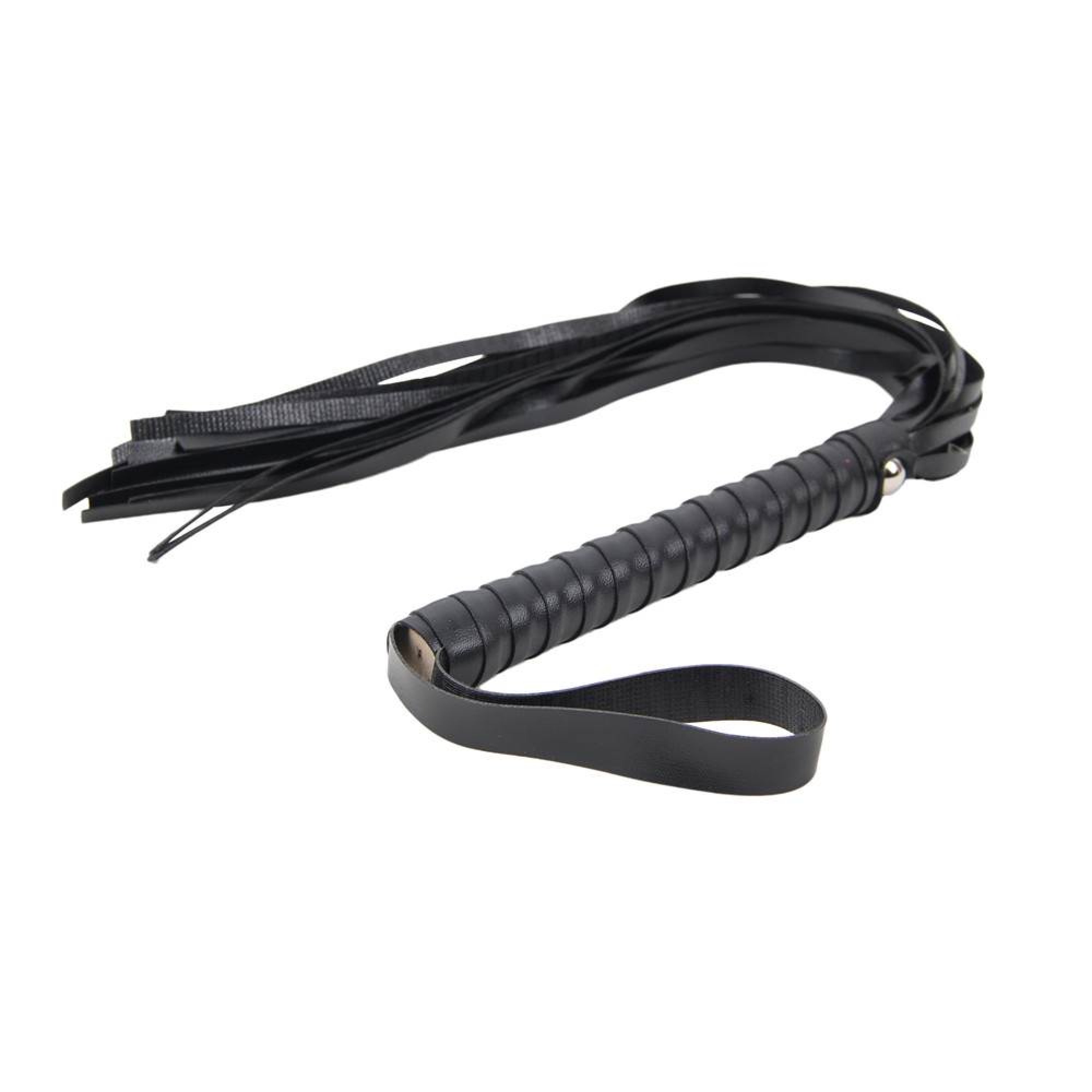 Black Leather Bondage Adult SM Set 7-Teilig